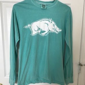 Razorback shirt